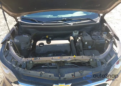 2019 Chevrolet Equinox Ls из США, поврежденный, VIN 2GNAXHEV2K6274367